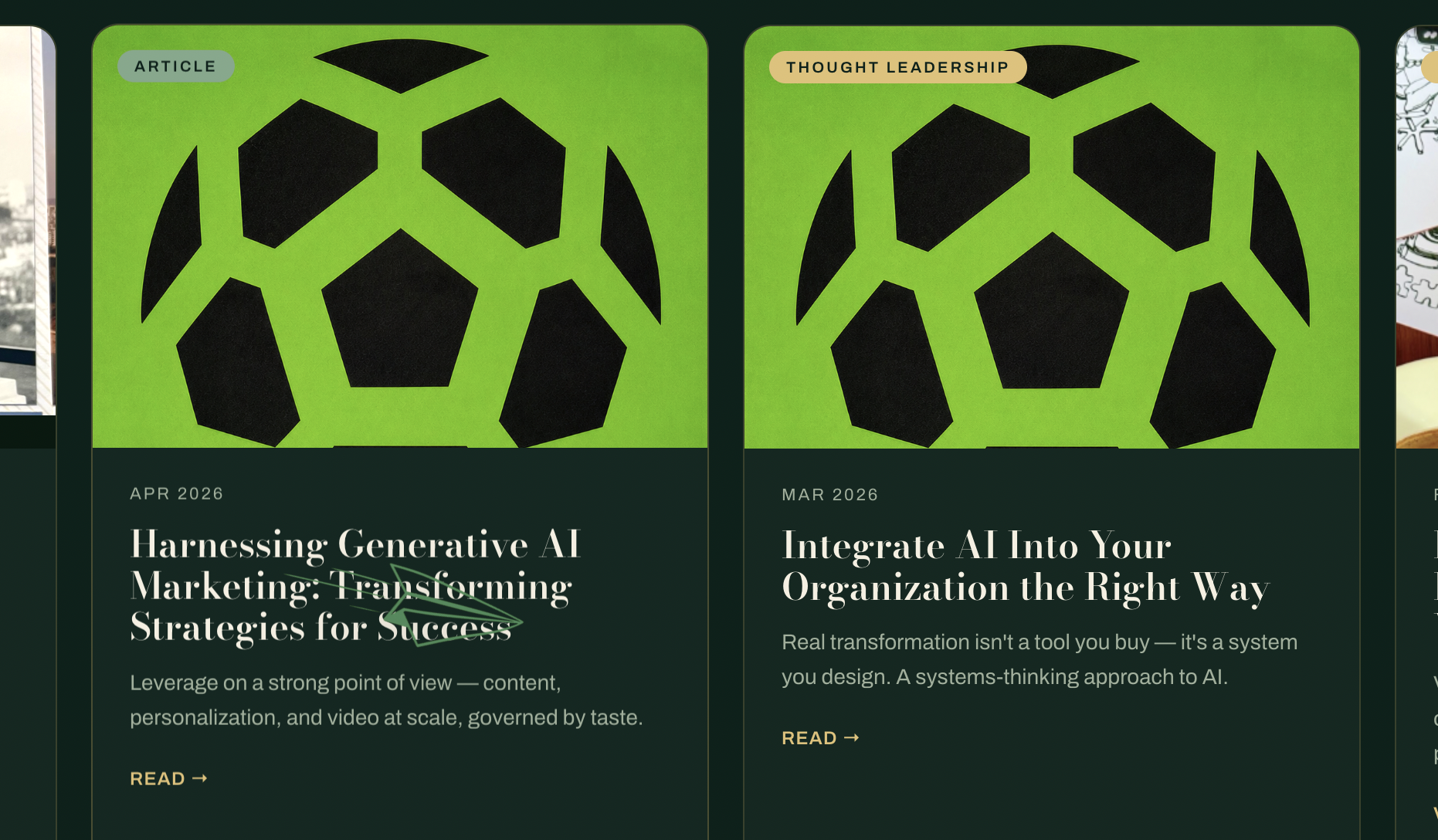 Integrate AI into your organization the right way — Man of the World (MOW)